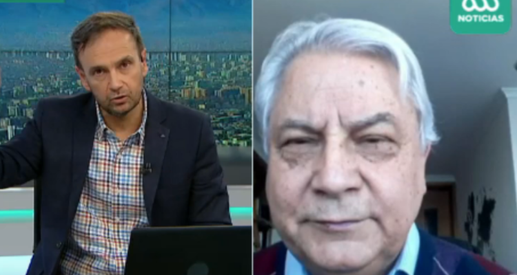 Rodrigo Sepúlveda y Jaime Naranjo