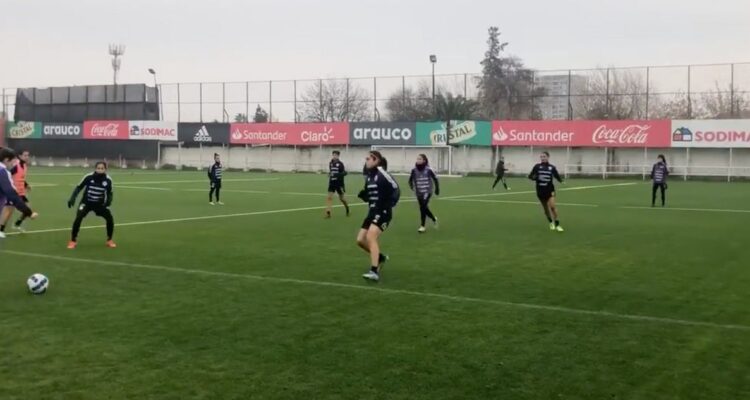 Captura I Twitter La Roja