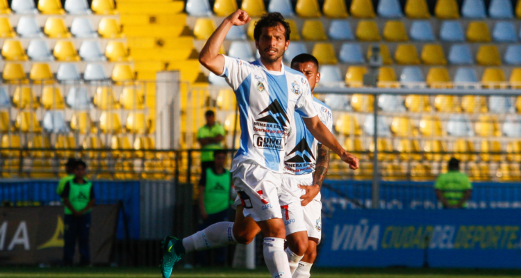 Cristián Rojas, deja Deportes Antofagasta y anuncia su retiro del fútbol profesional.