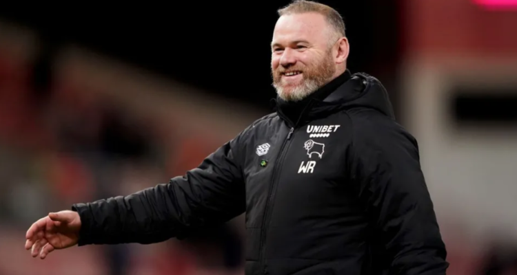 Rooney renuncia como DT en su equipo, el Derby County.