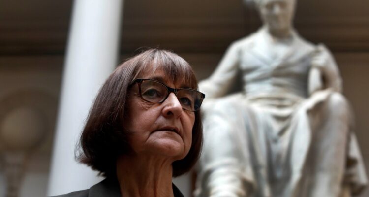 Nueva rectora de U. de Chile