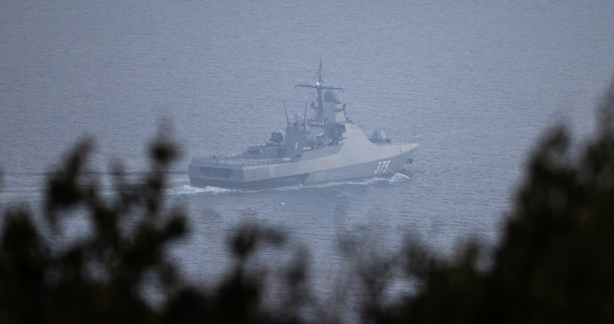 Combates entre Ucrania y Rusia se recrudecen en el Mar Negro: