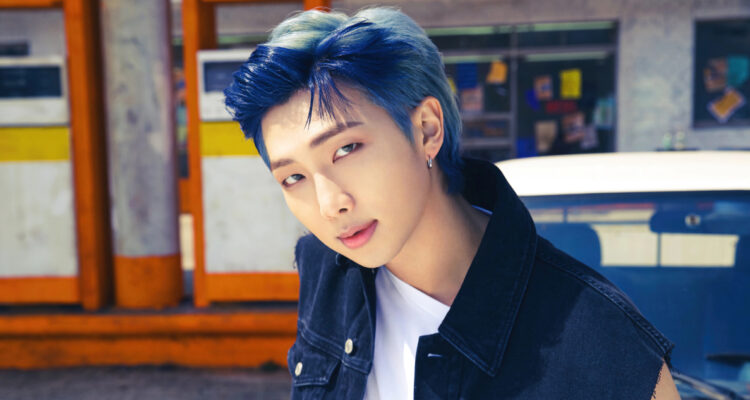 RM, líder de BTS