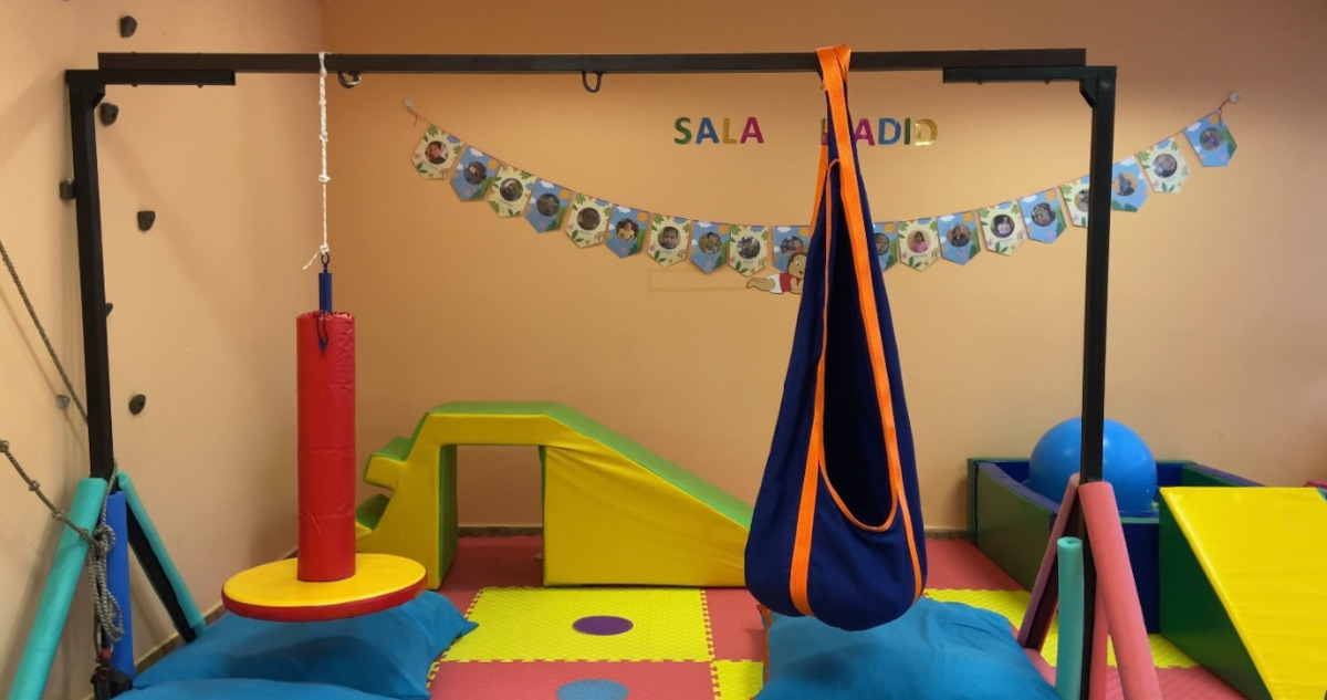 Inaugurar sala inclusiva para niños en Collipulli