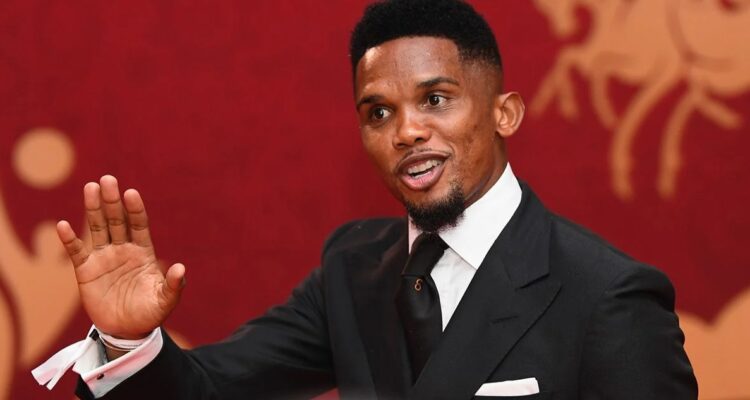 Samuel Eto’o
