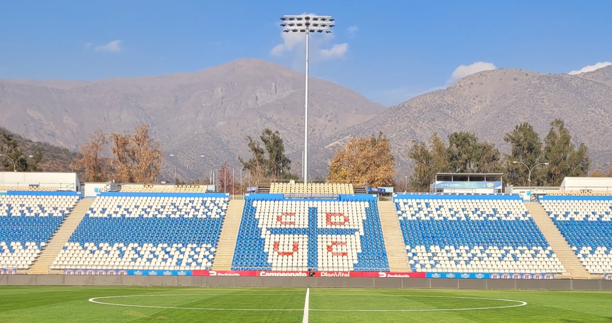 Estadio San Carlos de Apoquindo