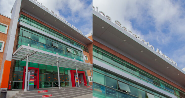 Clínica Sanatorio Alemán