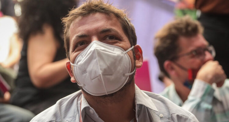 Ofician a Cancillería por designación de Sebastián Depolo como embajador en Brasil ante demora