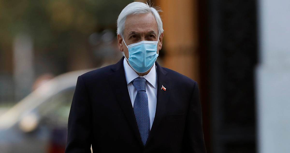 sebastián piñera