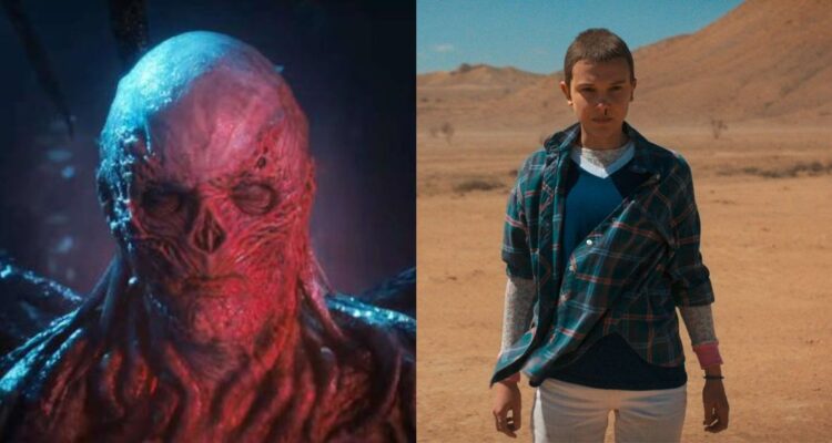 Segunda parte de Stranger Things 4