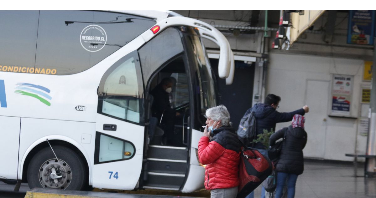 Seguridad buses de dos pisos