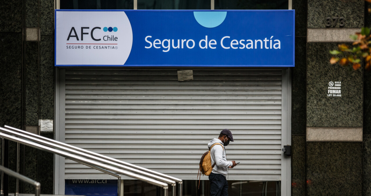 seguro de cesantía