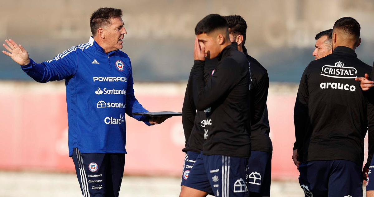 La Selección chilena iniciará su gira por Asia.
