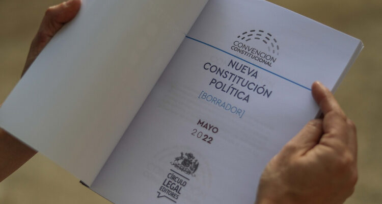 CC rechazó fin del Senado en 2026 y quórum de reforma de 2/3: normas descartadas tendrán otra chance