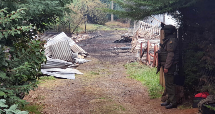 Senadora Aravena pide al Gobierno “mesa de reparación y justicia” para víctimas de la Macrozona Sur