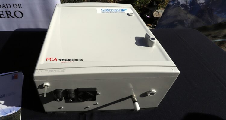 Sensores para medir calidad del aire