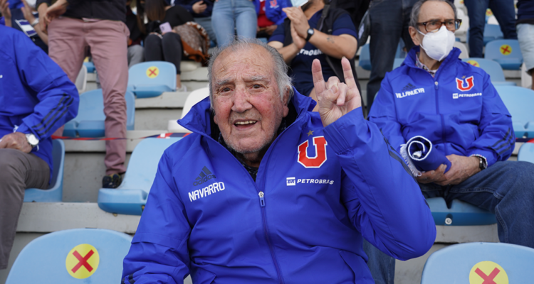 Sergio Navarro comentó su experiencia en el Mundial del 62´.