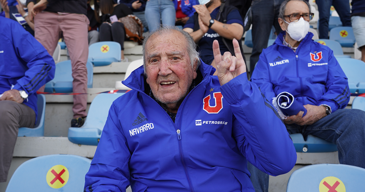 Sergio Navarro comentó su experiencia en el Mundial del 62´.
