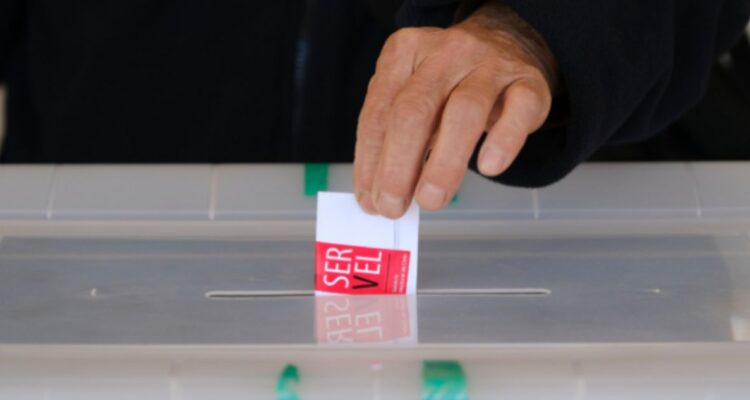 Servel padrón plebiscito