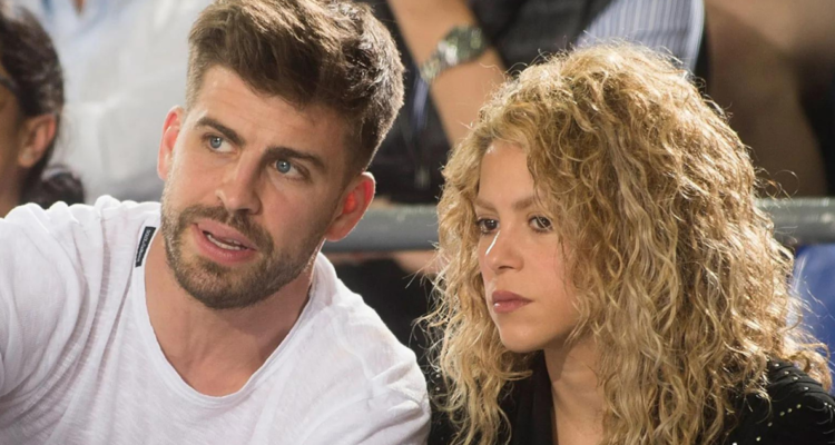Shakira y Piqué terminaron
