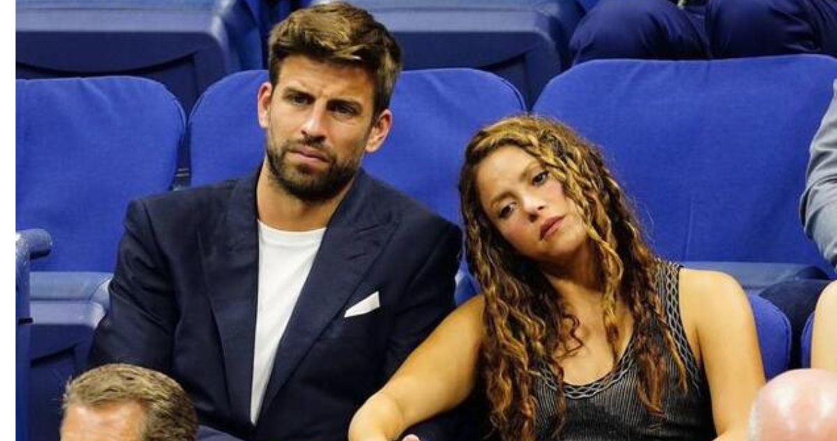 Shakira y Piqué