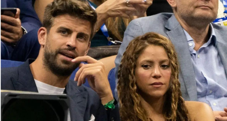 Shakira y Piqué
