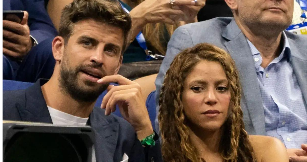 Shakira y Piqué