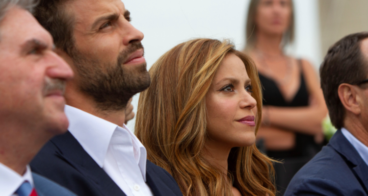 Shakira y Pique