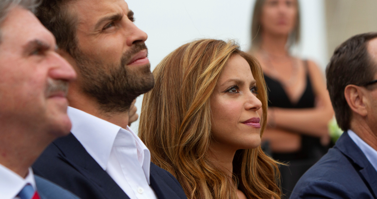Shakira y Pique