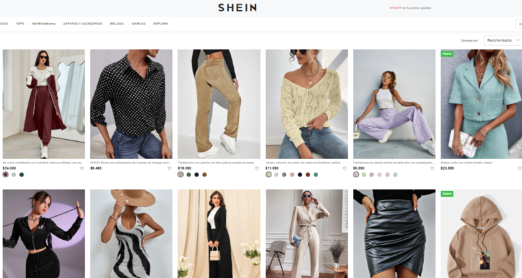 Expertos analizan fenómeno de Shein