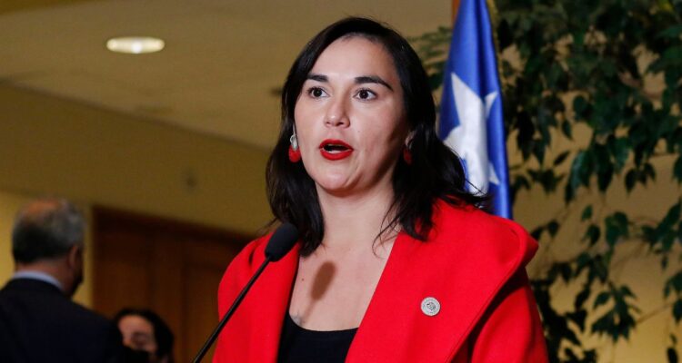 Siches acusación constitucional