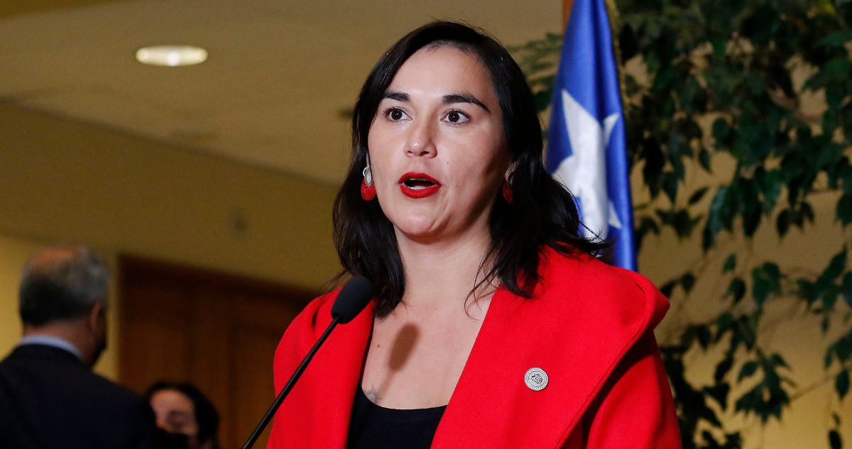 Siches acusación constitucional