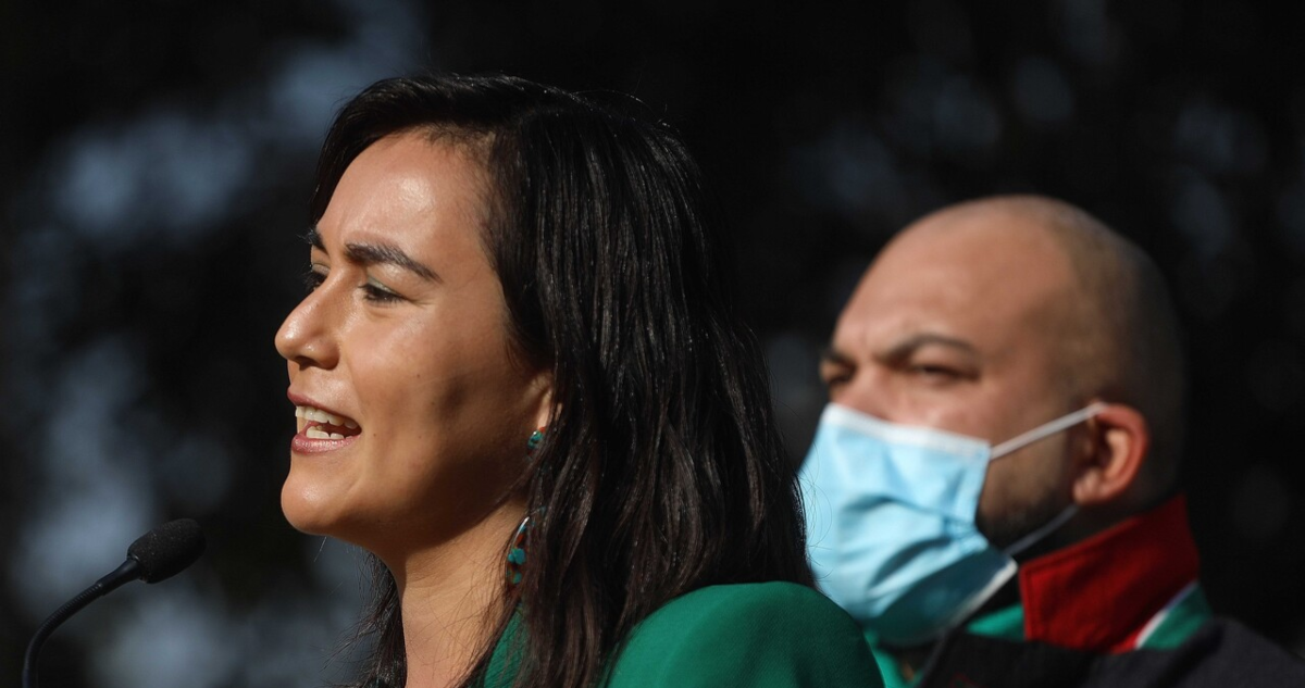 ministra siches