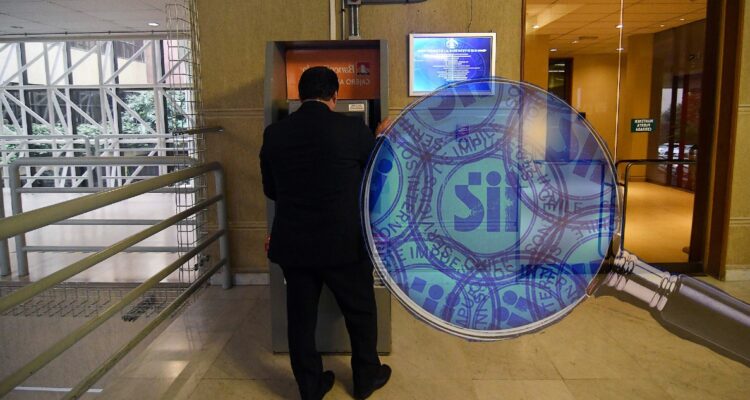 Ya entró en vigencia: El SII podrá conocer saldos y abonos bancarios en ciertas situaciones