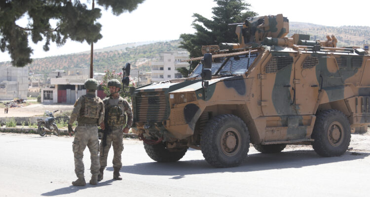 Siria rechazó advertencia de Turquía de nueva intervención militar