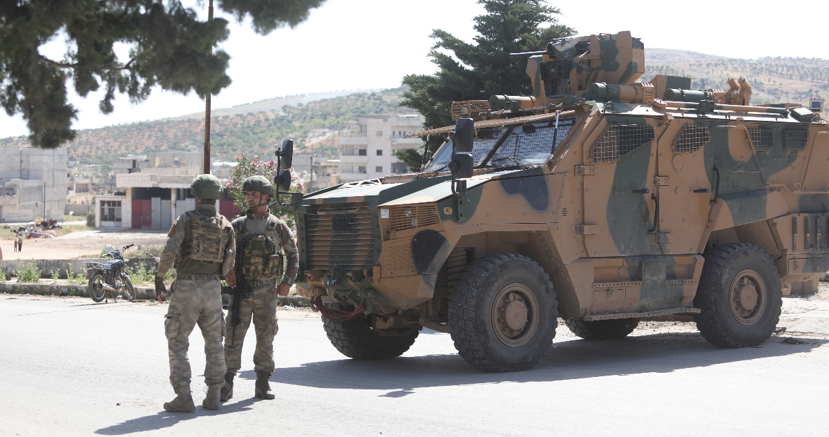 Siria rechazó advertencia de Turquía de nueva intervención militar