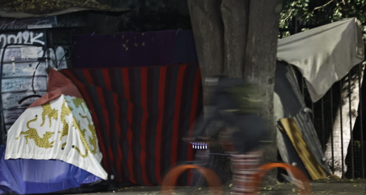 personas situación calle Osorno