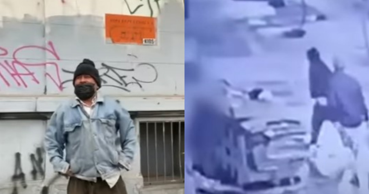 Asesinan a cartonero en Santiago
