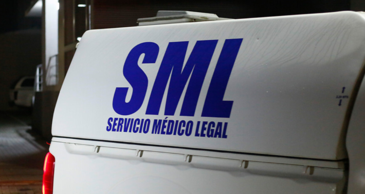 niño muerto Los Andes