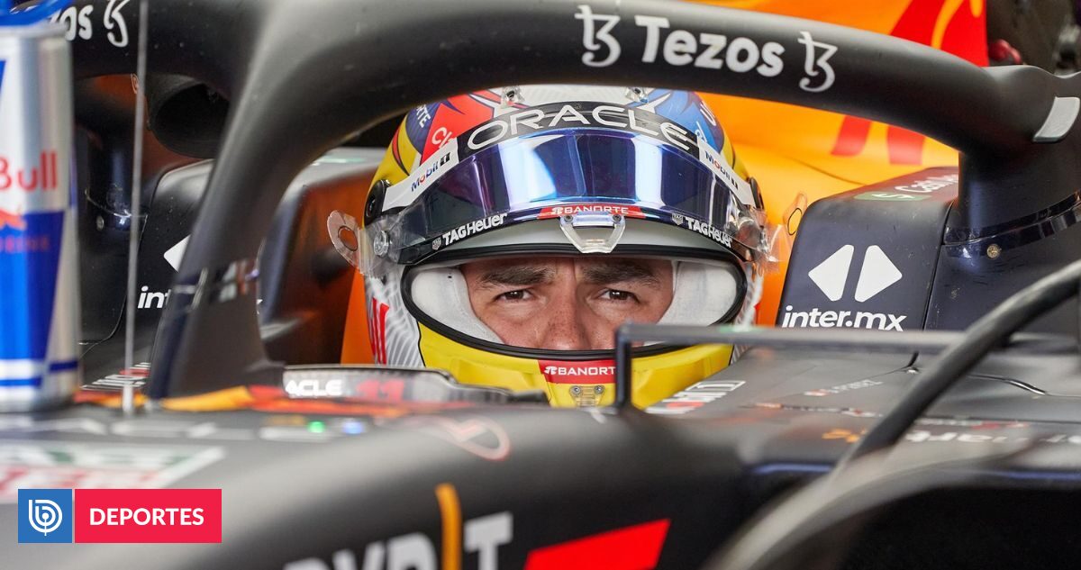 Red Bull’s ‘Checo’ Pérez warning: ‘I’m starting to get tired’ |  Sports