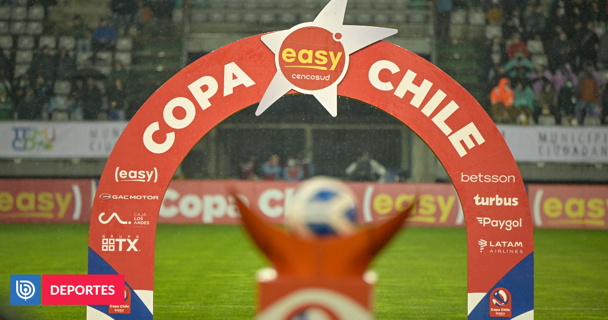 Così va la classifica della Copa Cile: chi si qualificherà agli ottavi e la chiave resta da definire |  Calcio
