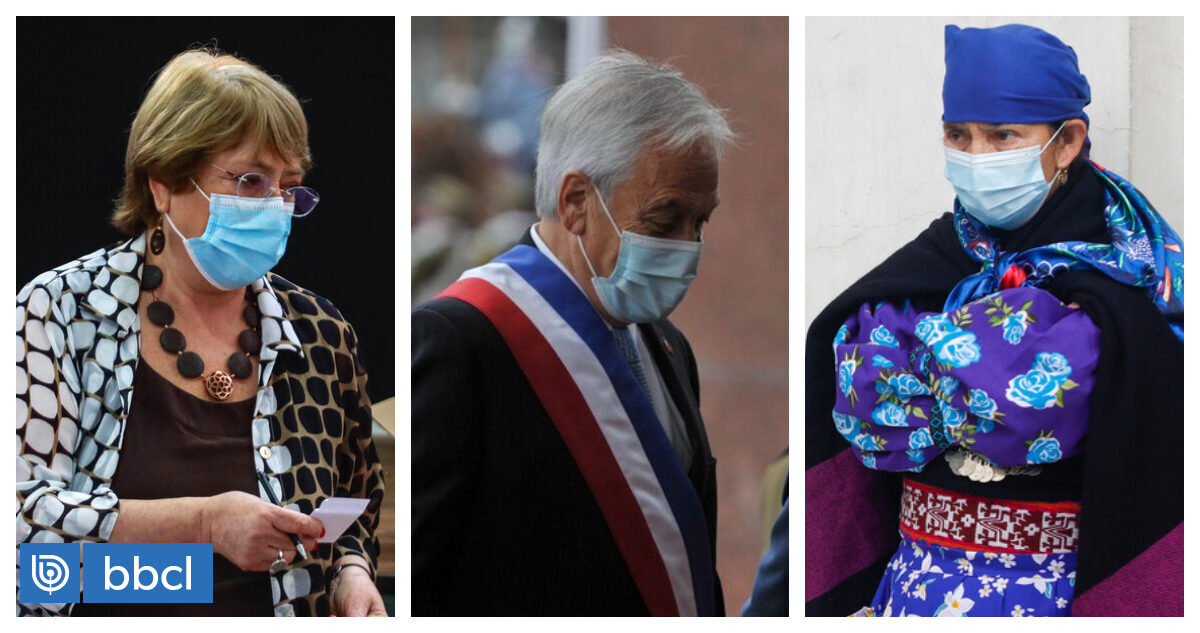 Linconao does not want former presidents at the end of the Convention