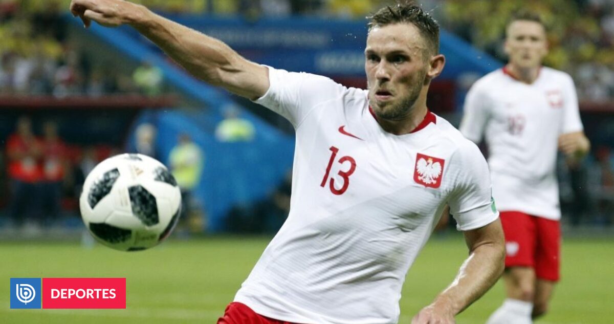 Poland DT Underestimates World Cup Players After Signing Russian Club ...