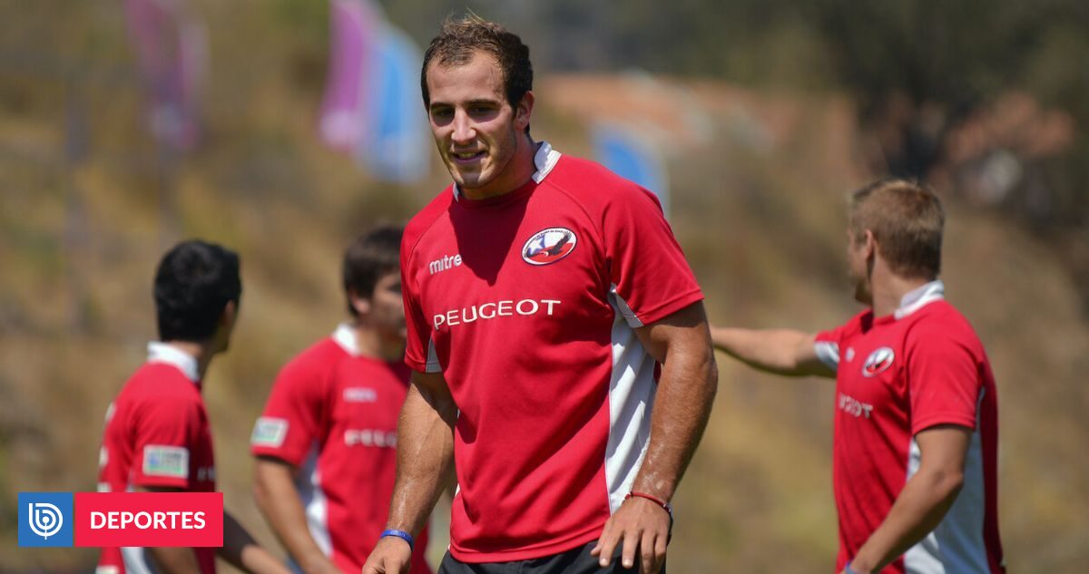 Captain of the seven Chilean Rugby Championships and the 2022 World Cup in South Africa: ‘Expectations are high’ |  Sports