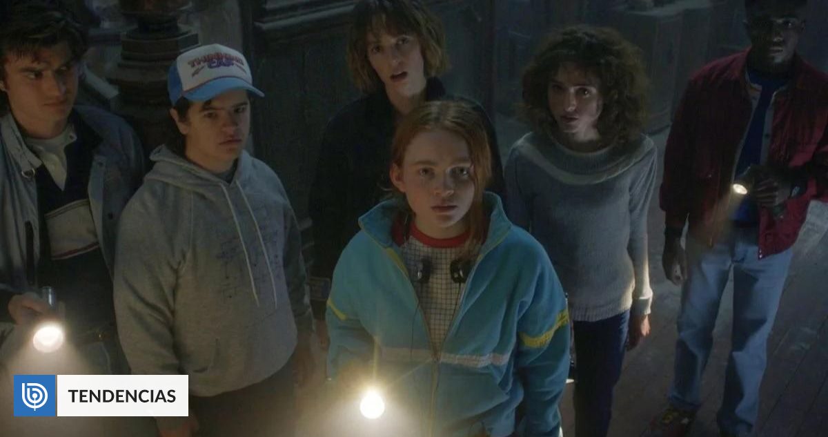 Cuándo estrenan la segunda parte de Stranger Things 4?