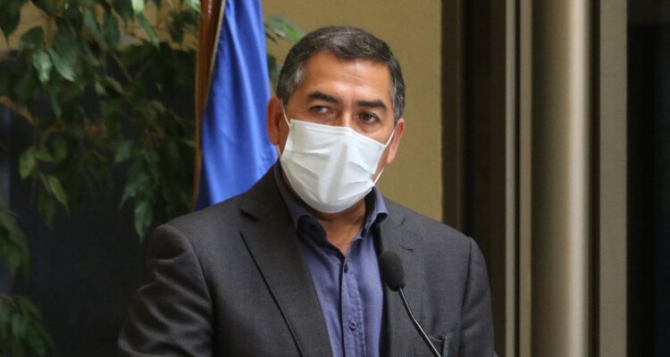 Soto Estado de Excepción