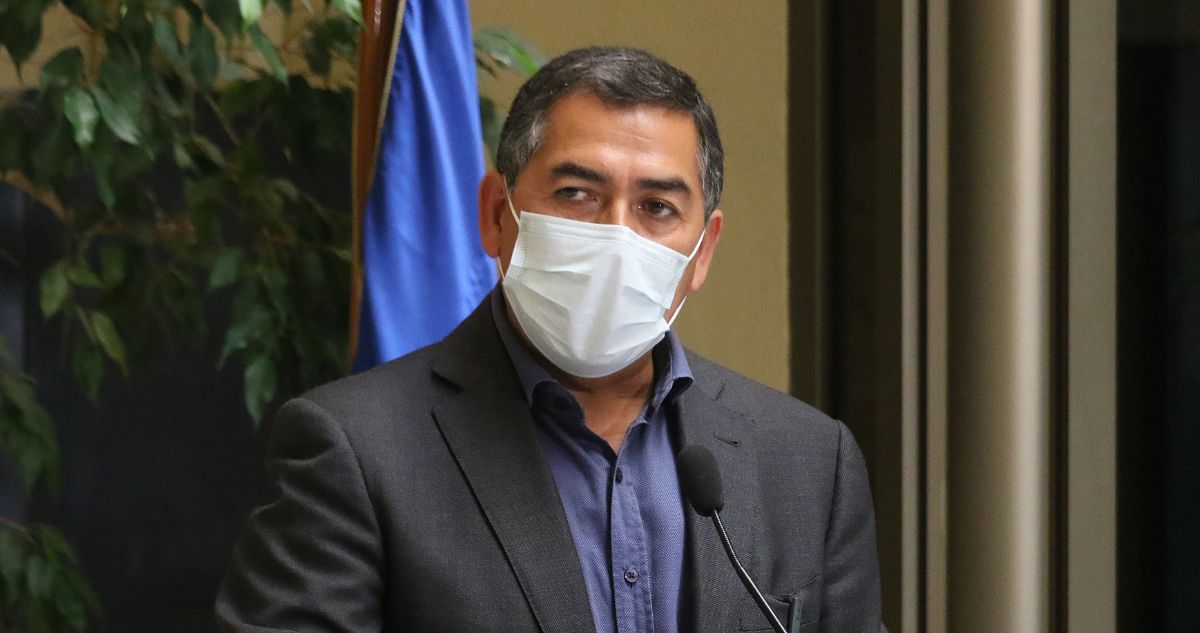 Soto Estado de Excepción