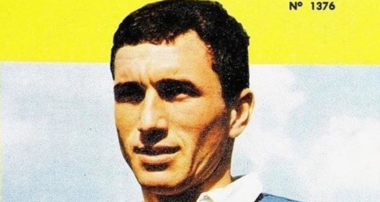 Jorge Américo Spedaletti.