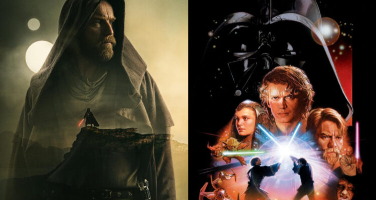 Obi-Wan Kenobi | Episodio III – La venganza de los sith