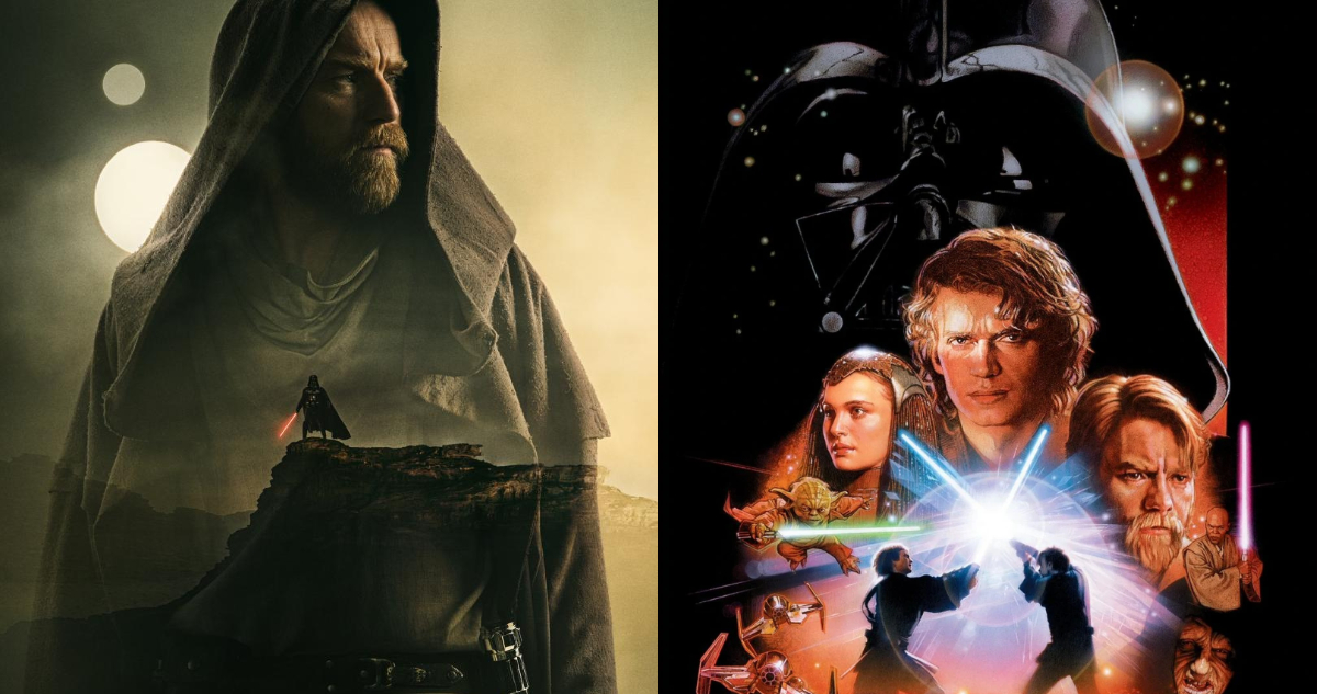Obi-Wan Kenobi | Episodio III – La venganza de los sith